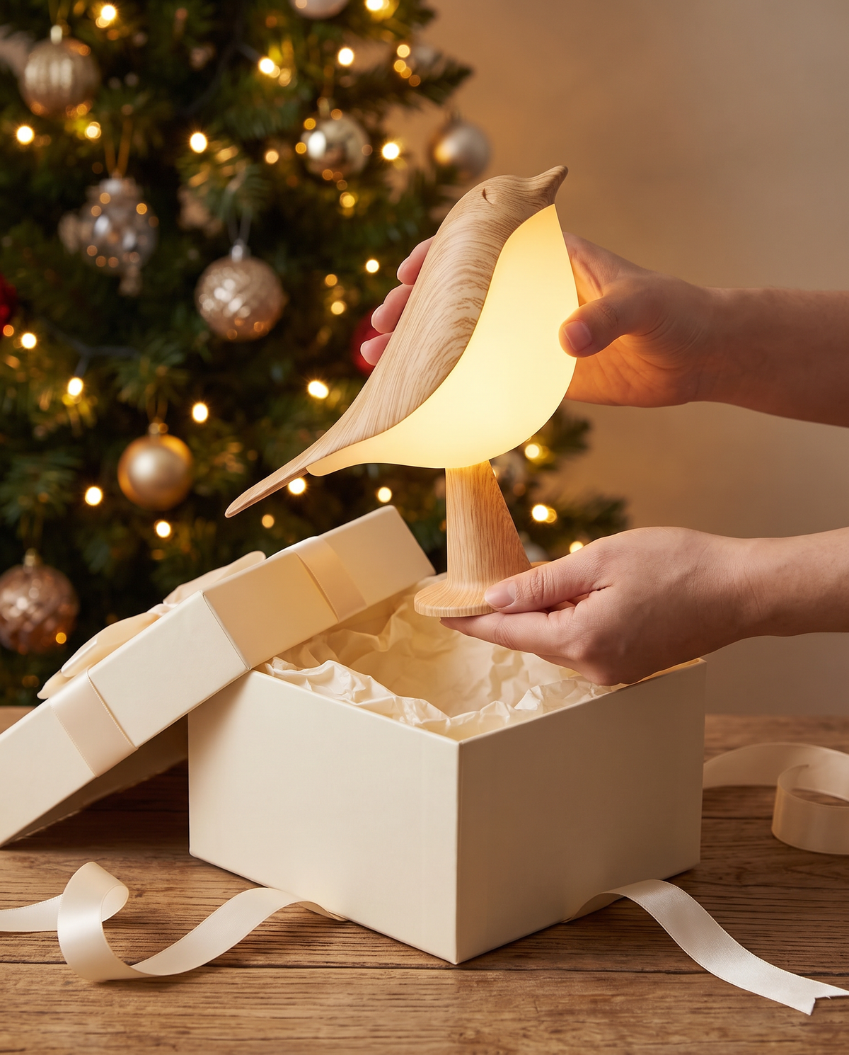 Le cadeau qu'on n'a pas encore vu partout